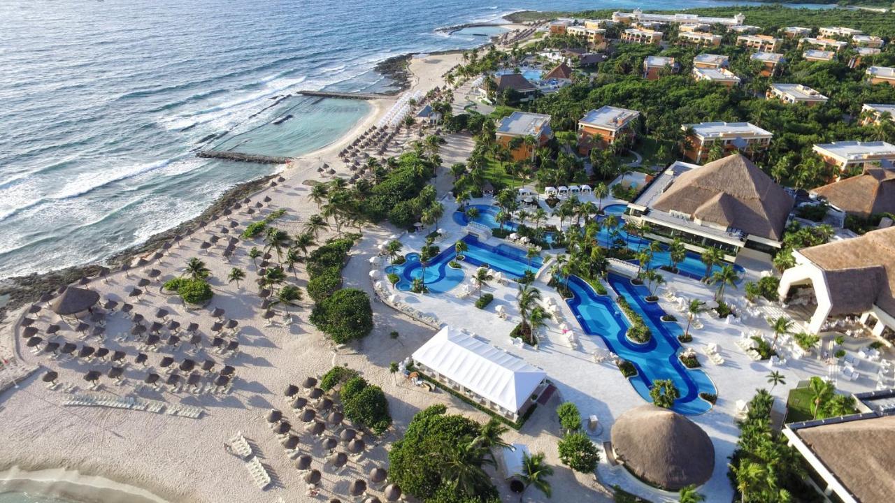 Bahia Principe Luxury Akumal (Adults Only) Hotel Buitenkant foto