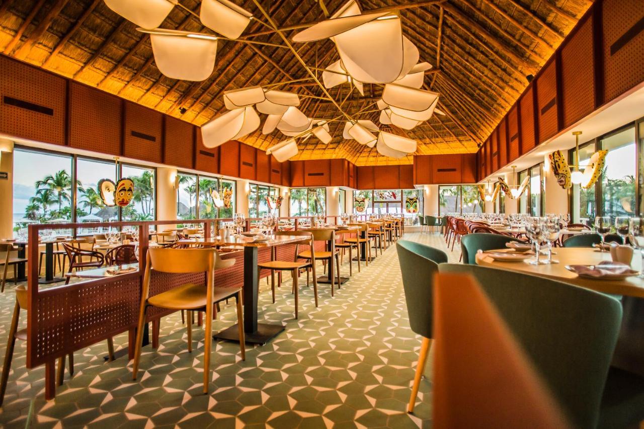 Bahia Principe Luxury Akumal (Adults Only) Hotel Buitenkant foto
