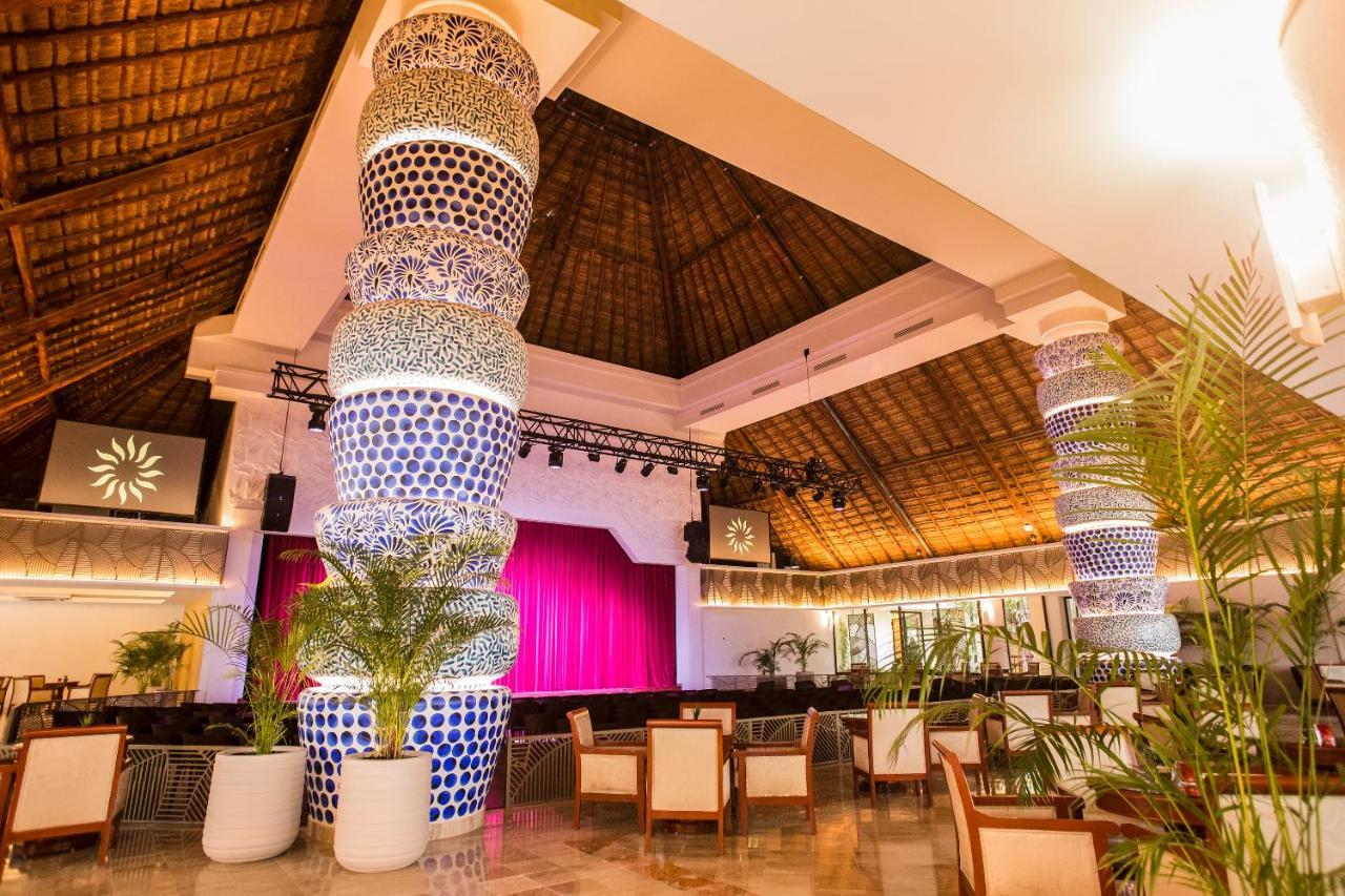 Bahia Principe Luxury Akumal (Adults Only) Hotel Buitenkant foto