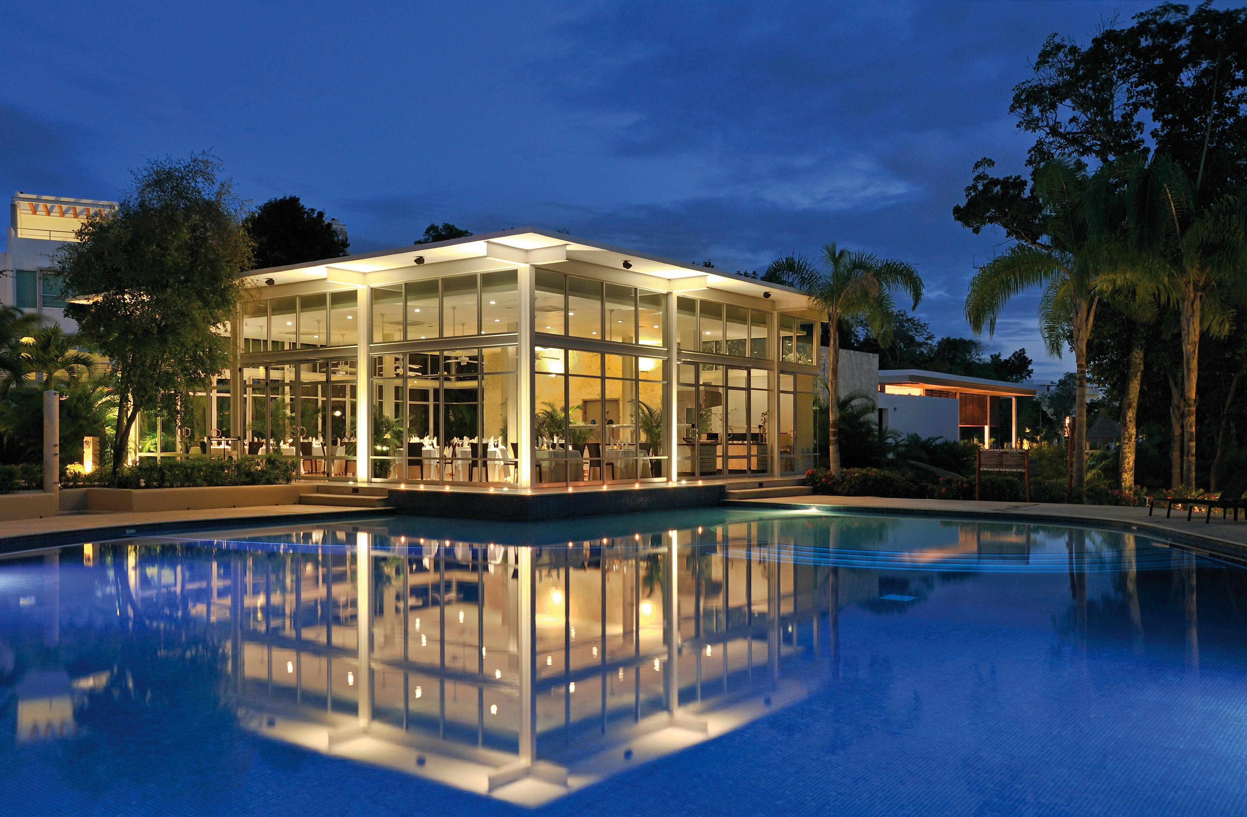 Bahia Principe Luxury Akumal (Adults Only) Hotel Buitenkant foto