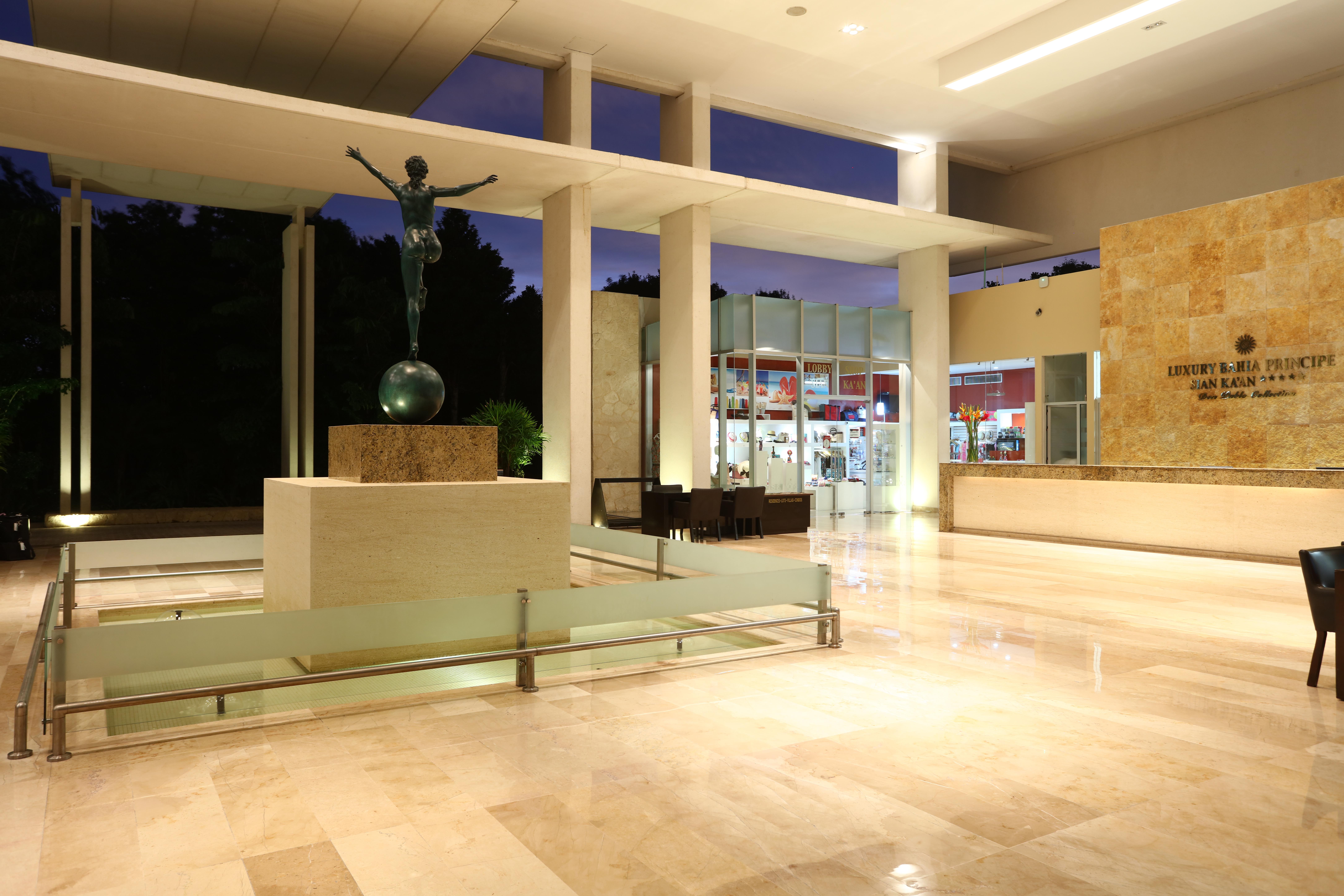 Bahia Principe Luxury Akumal (Adults Only) Hotel Buitenkant foto