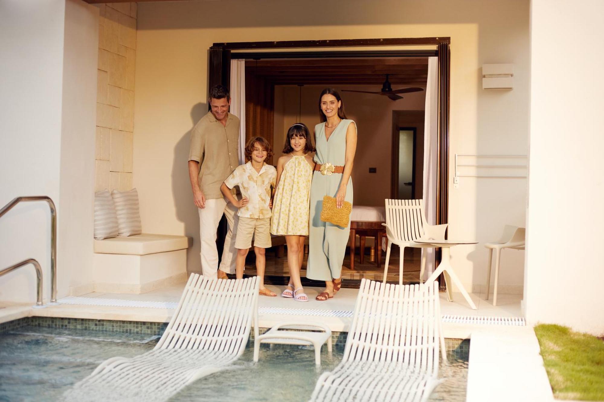 Bahia Principe Luxury Akumal (Adults Only) Hotel Buitenkant foto