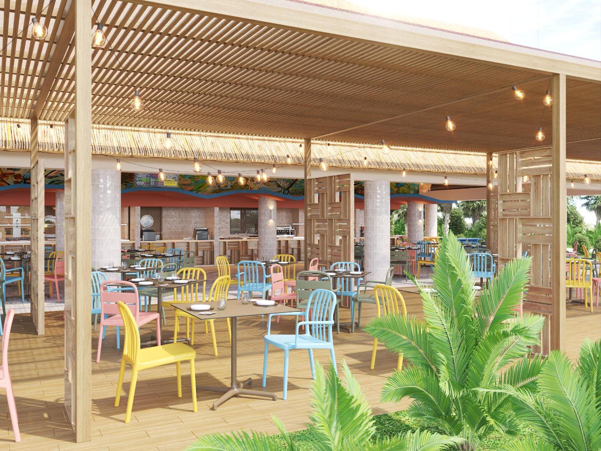 Bahia Principe Luxury Akumal (Adults Only) Hotel Buitenkant foto