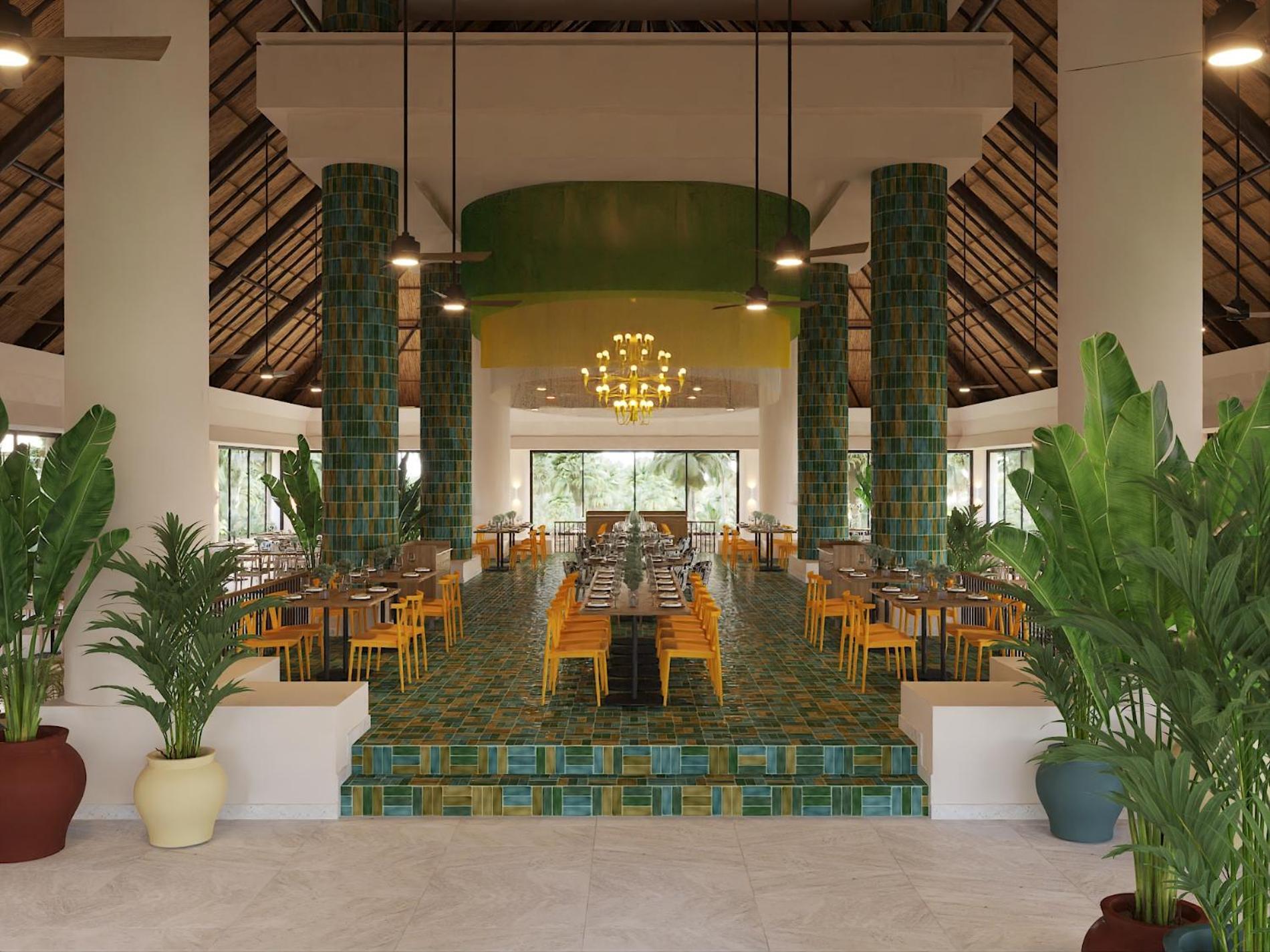 Bahia Principe Luxury Akumal (Adults Only) Hotel Buitenkant foto