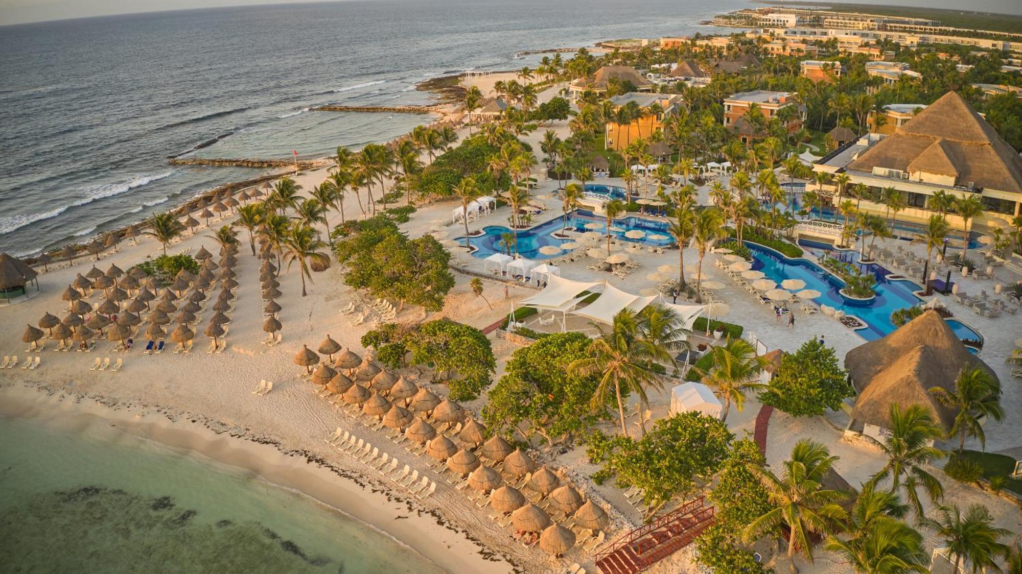 Bahia Principe Luxury Akumal (Adults Only) Hotel Buitenkant foto